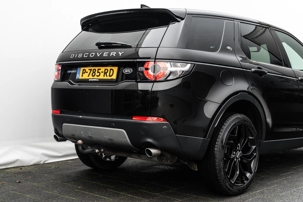 Land Rover Discovery Sport – foto 6