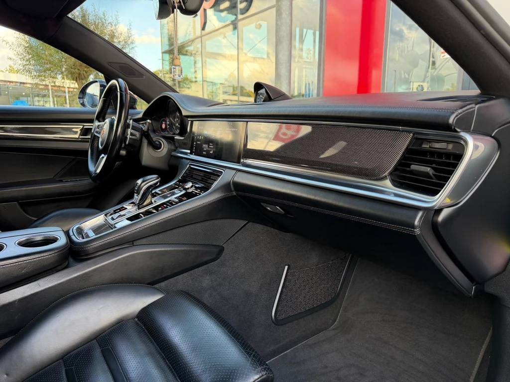 Porsche Panamera – foto 29