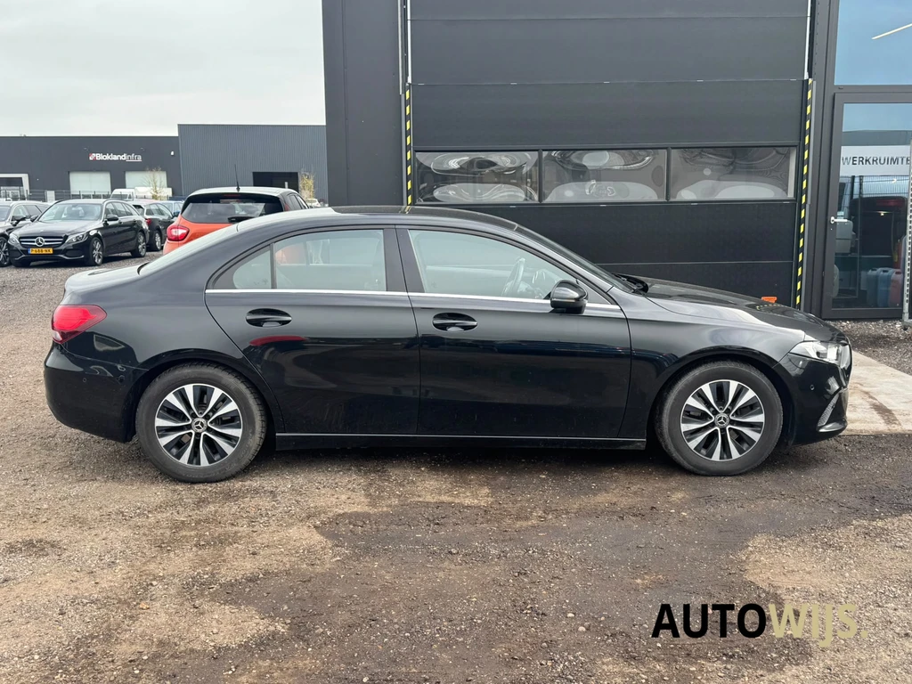Mercedes-Benz A-Klasse – foto 7