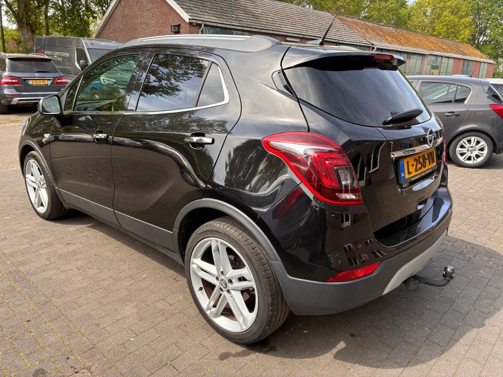 Opel Mokka – foto 2