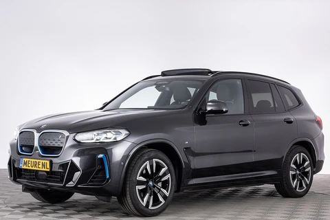 BMW iX3 M Sport Inspiring 80kWh | PANORAMA | LASER | SOH 96,1 %
