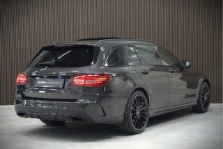 Mercedes-Benz C-Klasse – thumbnail 9