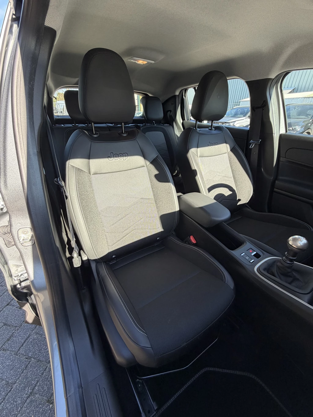 Jeep Avenger – foto 13