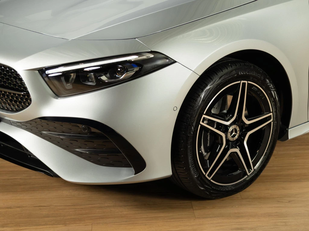 Mercedes-Benz A-Klasse – foto 6