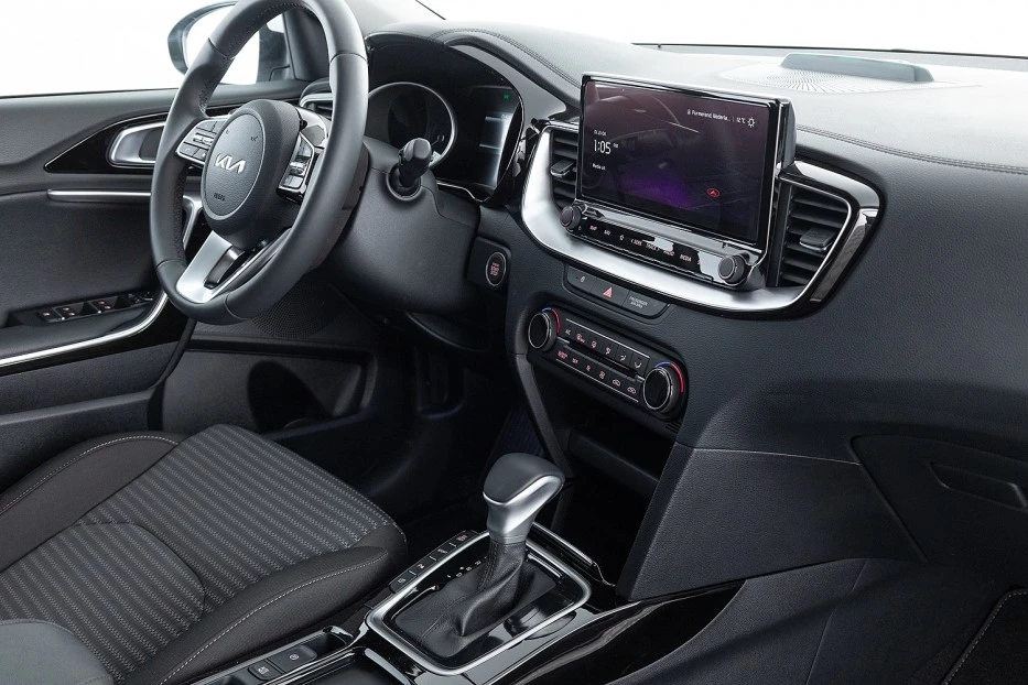 Kia XCeed – foto 11