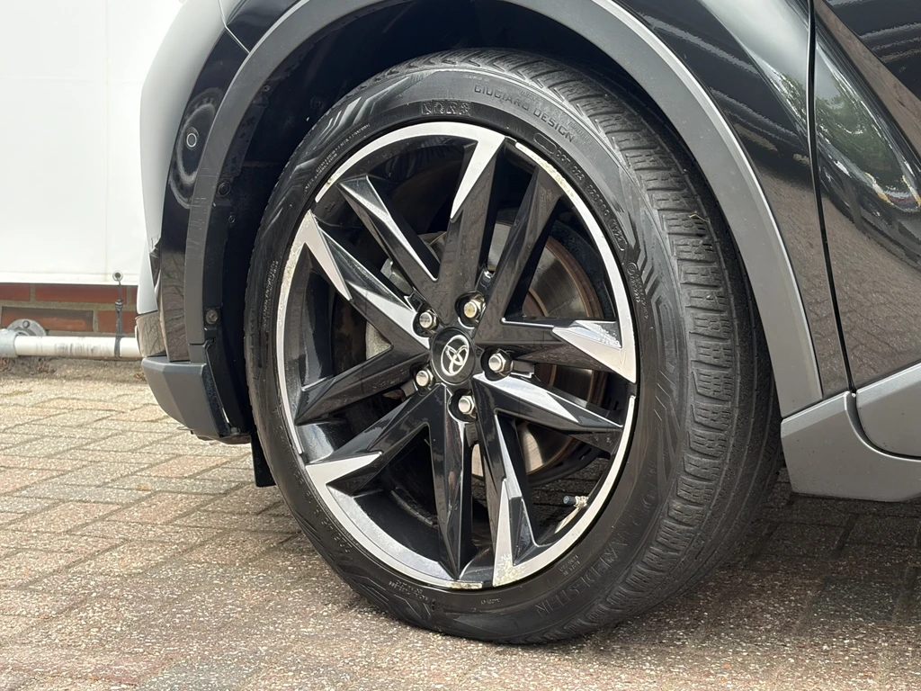 Toyota C-HR – foto 49