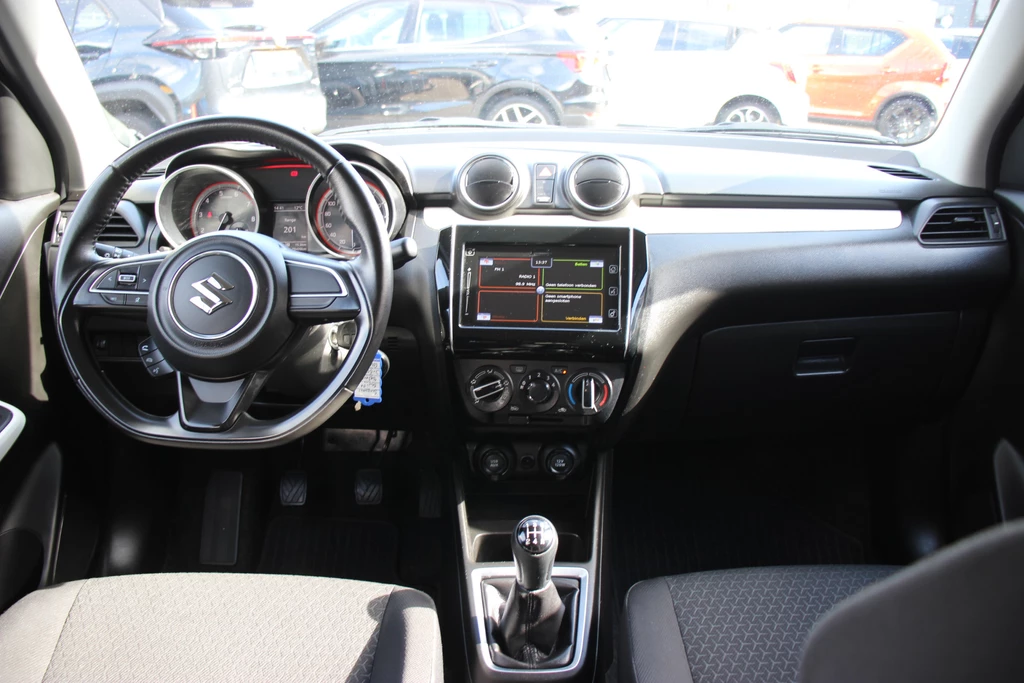 Suzuki Swift – foto 10