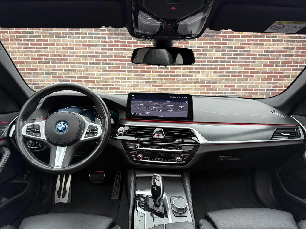 BMW 5 Serie – foto 13