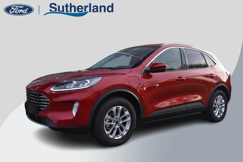 Ford Kuga 2.5 PHEV Titanium X B&O Audio |  AGR-stoelen | Winterpakket | Adaptive Cruise Control | Navigatie | Camera |