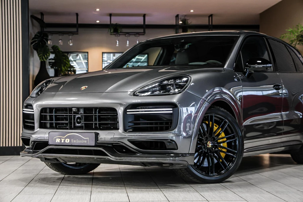 Porsche Cayenne – foto 2