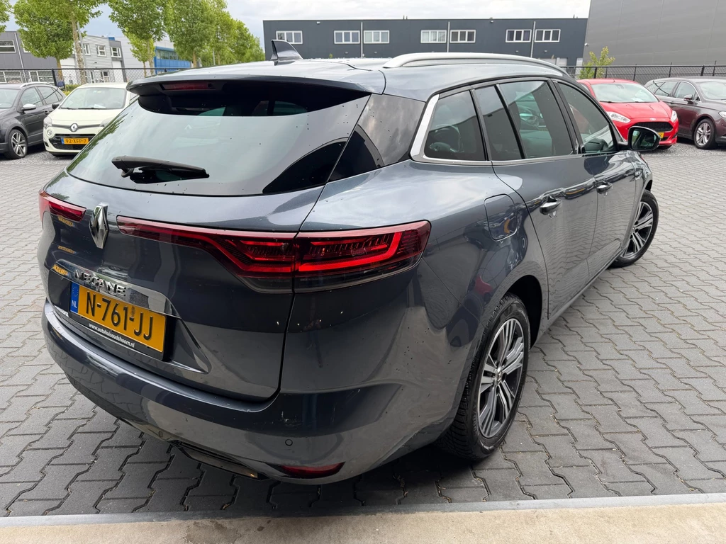 Renault Mégane Estate – foto 3