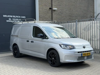 Volkswagen Caddy – thumbnail 9