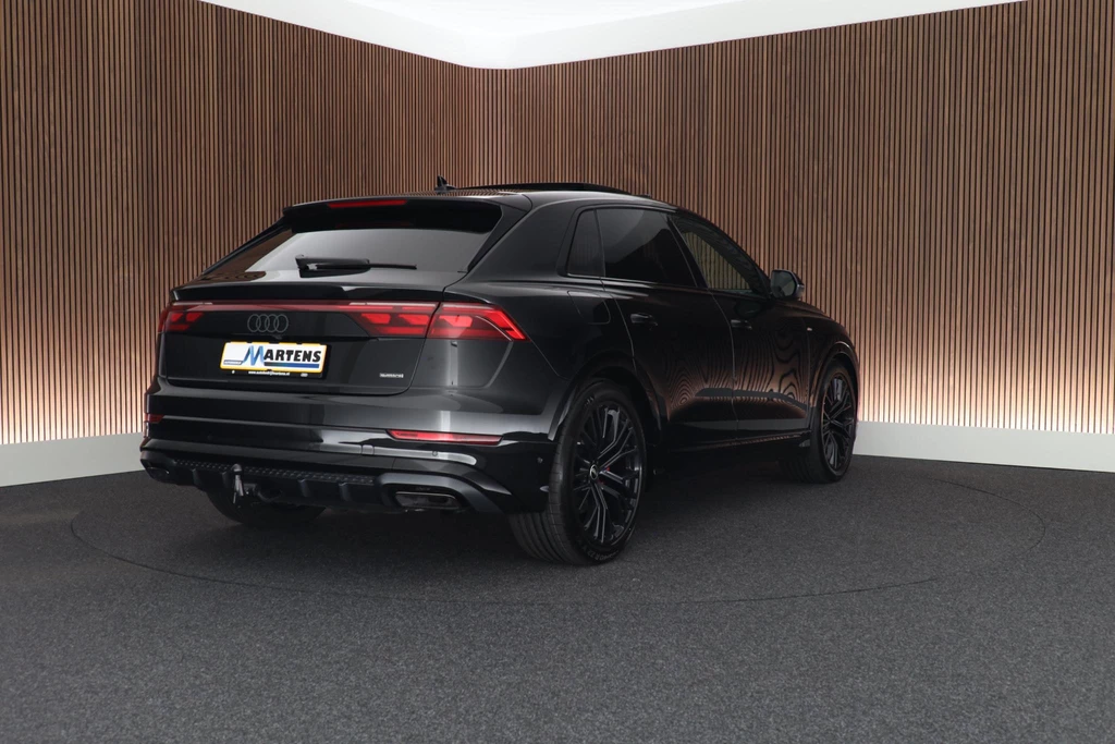 Audi Q8 – foto 4