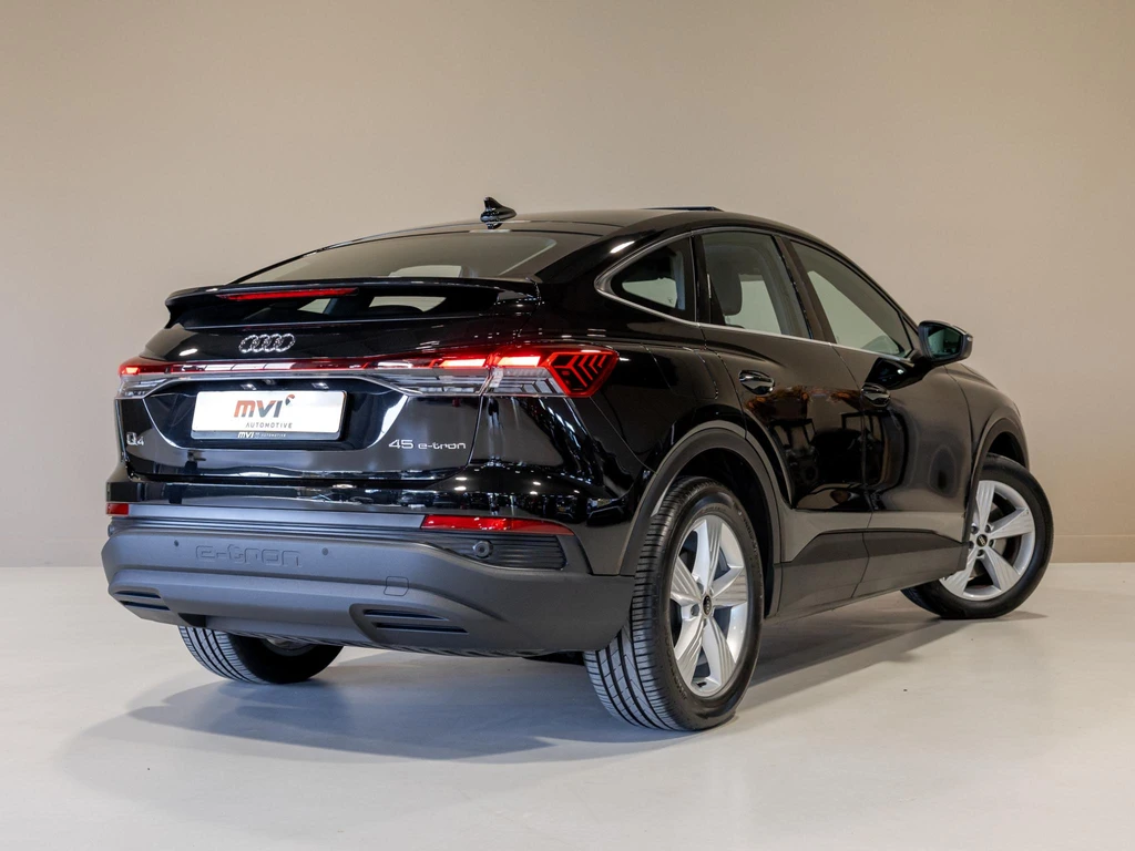 Audi Q4 Sportback e-tron – foto 4