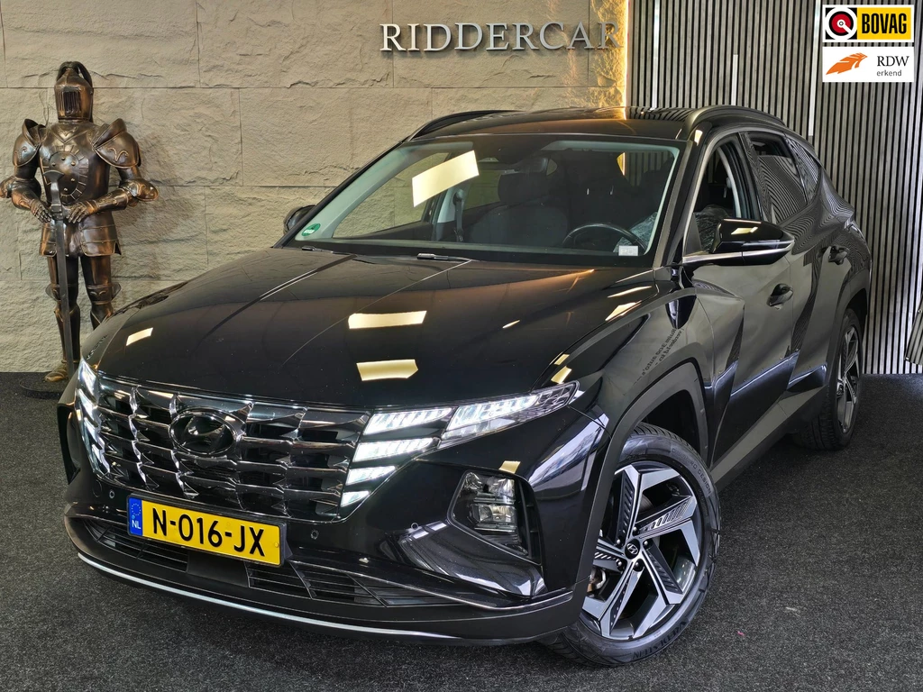 Hyundai Tucson – foto 1