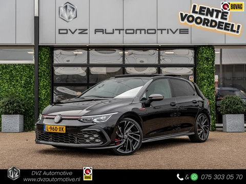 Volkswagen Golf 2.0 TSI DSG 245PK GTI | Pano | Leder | Sterrenhemel