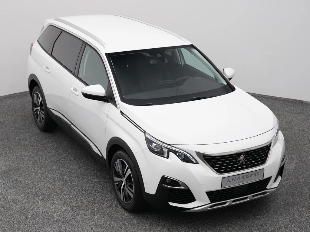 Peugeot 5008 – foto 16