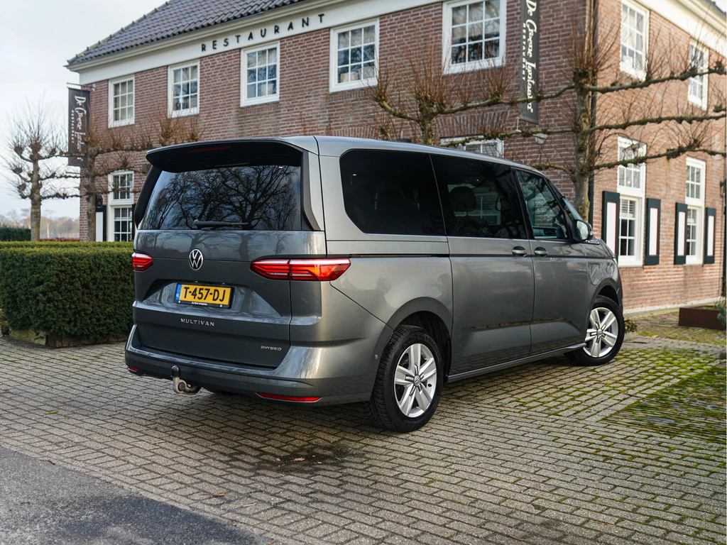 Volkswagen Multivan – foto 18