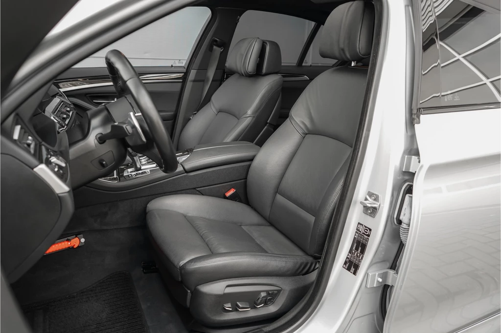 BMW 5 Serie – foto 11