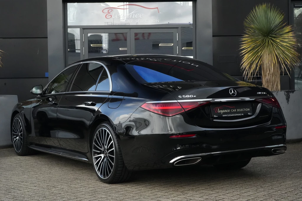 Mercedes-Benz S-Klasse – foto 2