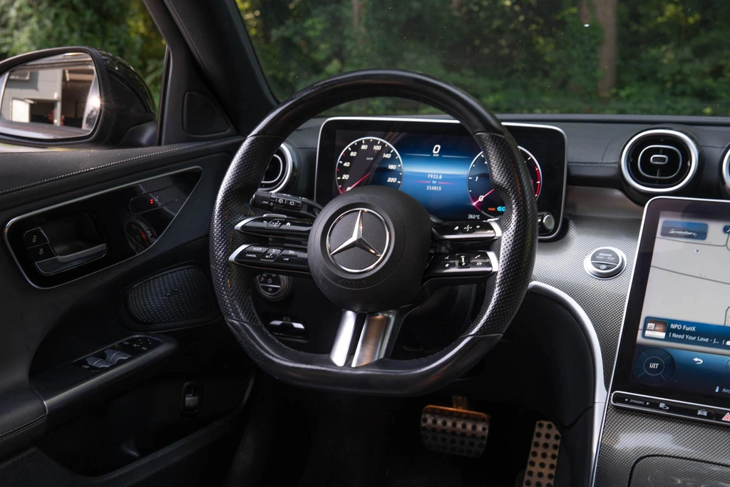 Mercedes-Benz C-Klasse – foto 18