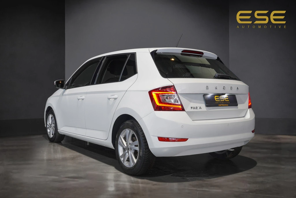 Škoda Fabia – foto 3