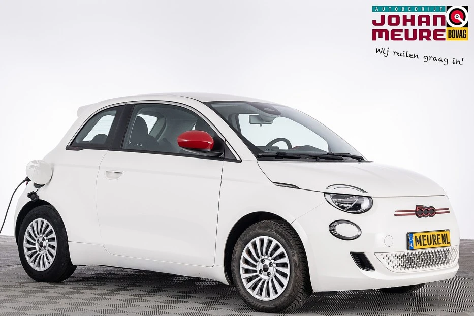 Fiat 500e – foto 5