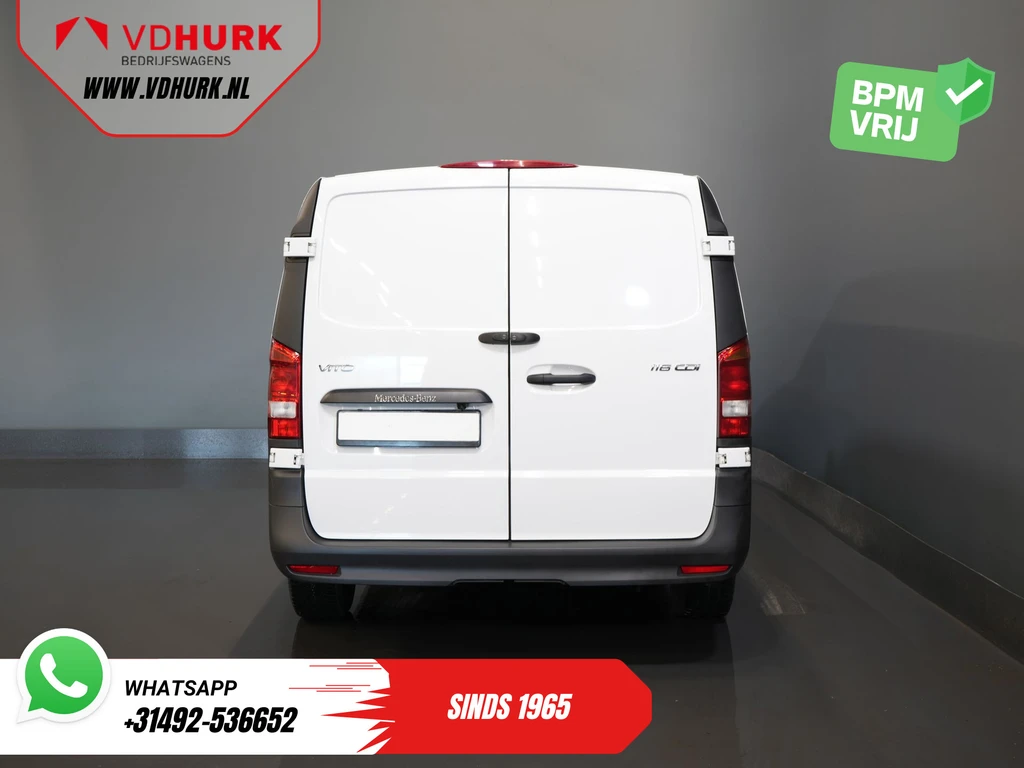 Mercedes-Benz Vito – foto 4