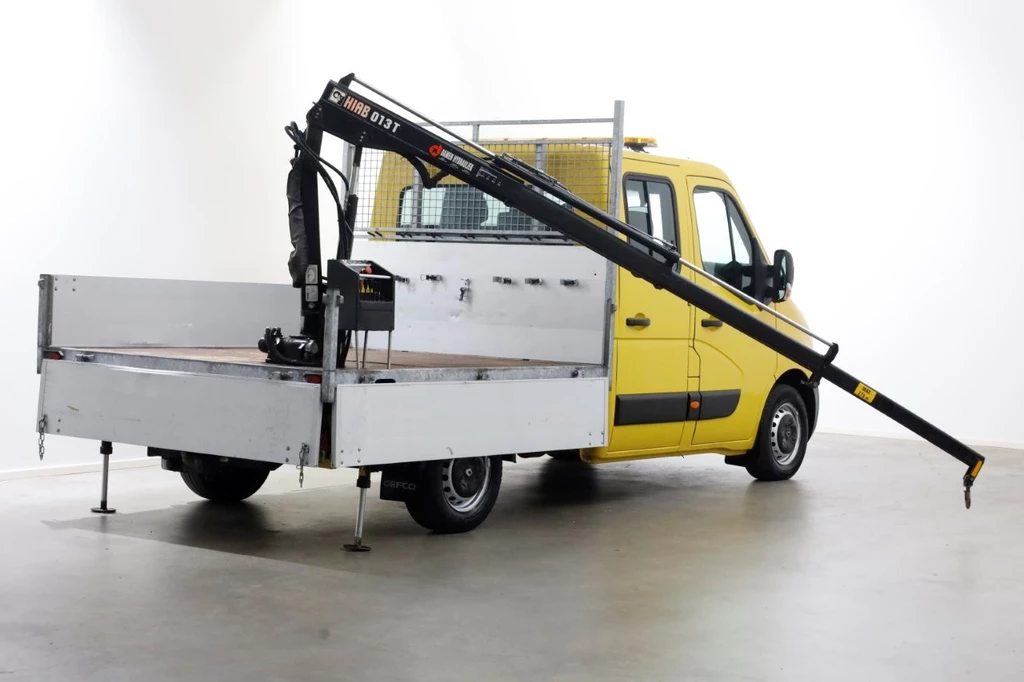 Renault Master – foto 8