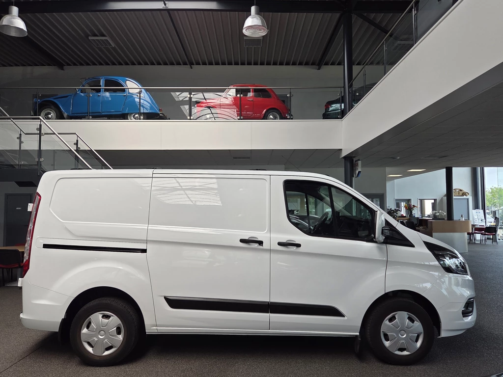 Ford Transit Custom – foto 7