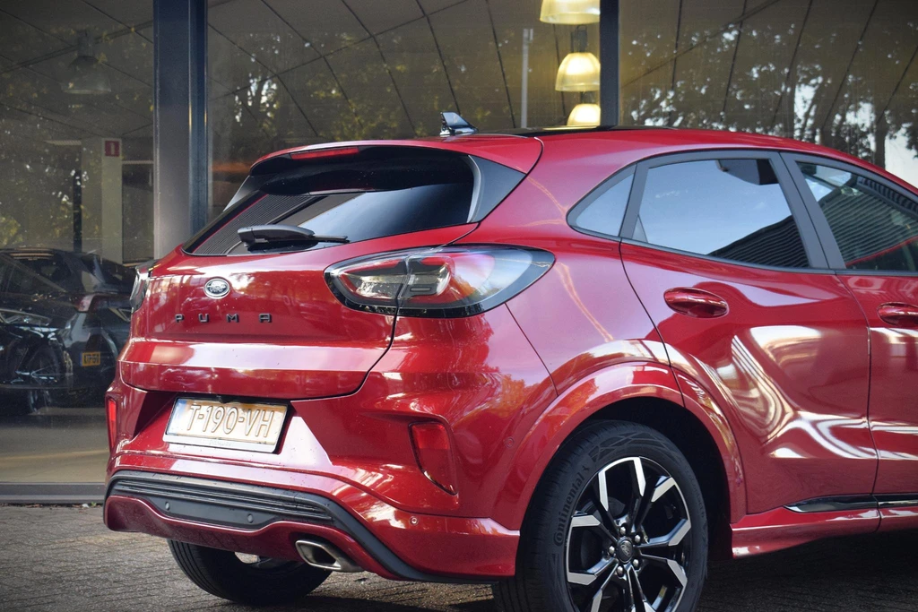 Ford Puma – foto 7