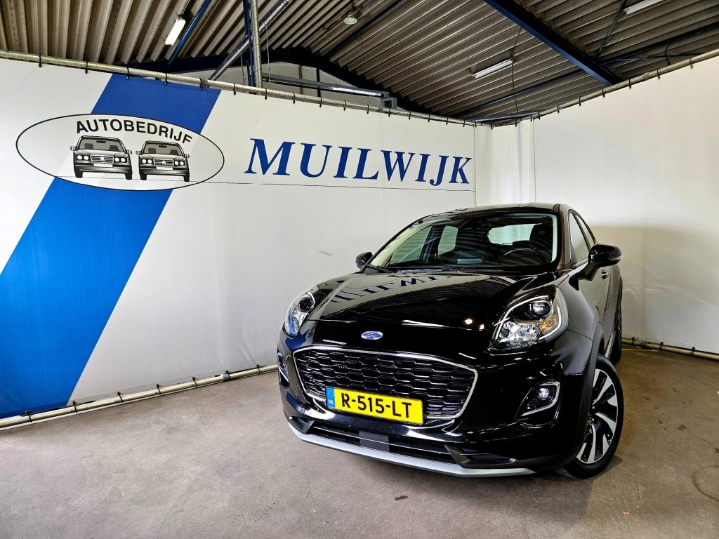 Ford Puma – foto 4