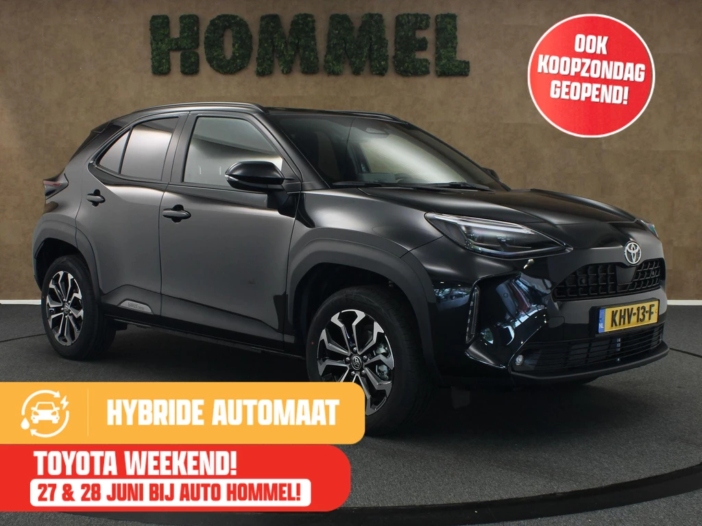 Toyota Yaris Cross – foto 8