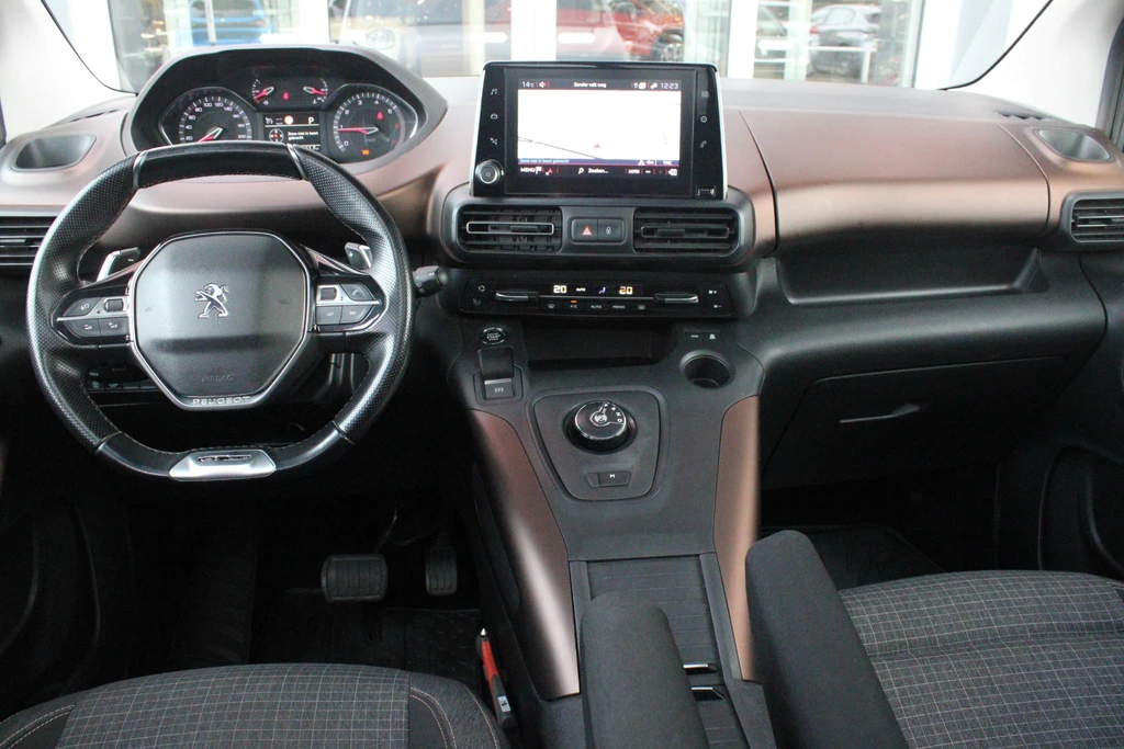 Peugeot Rifter – foto 17