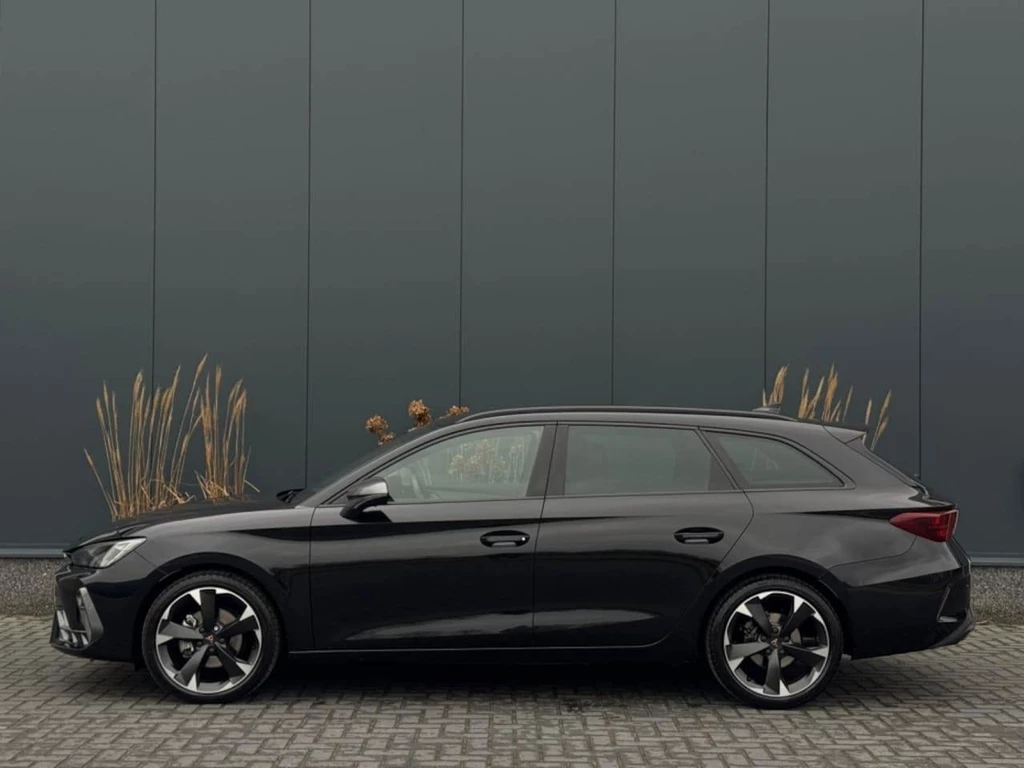 CUPRA Leon Sportstourer – foto 4