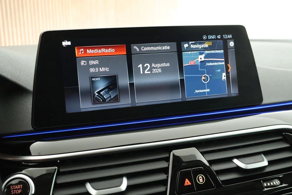BMW 5 Serie – foto 20