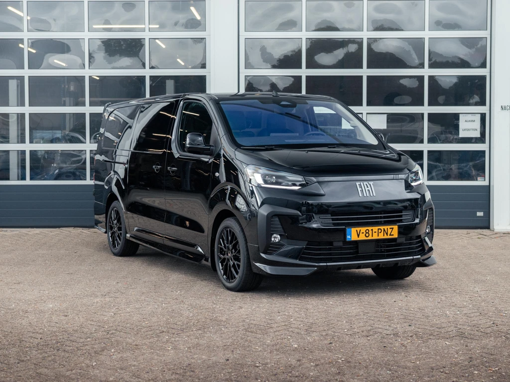 Fiat E-Scudo – foto 9