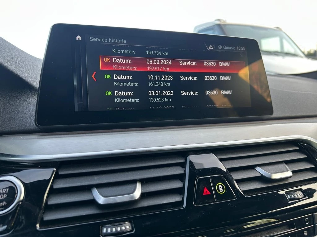 BMW 5 Serie – foto 25