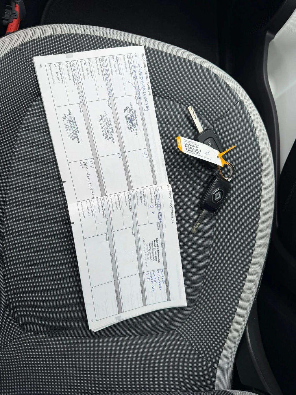 Renault Twingo – foto 30