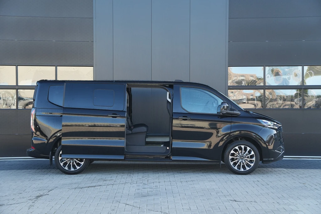 Ford Tourneo Custom – foto 7