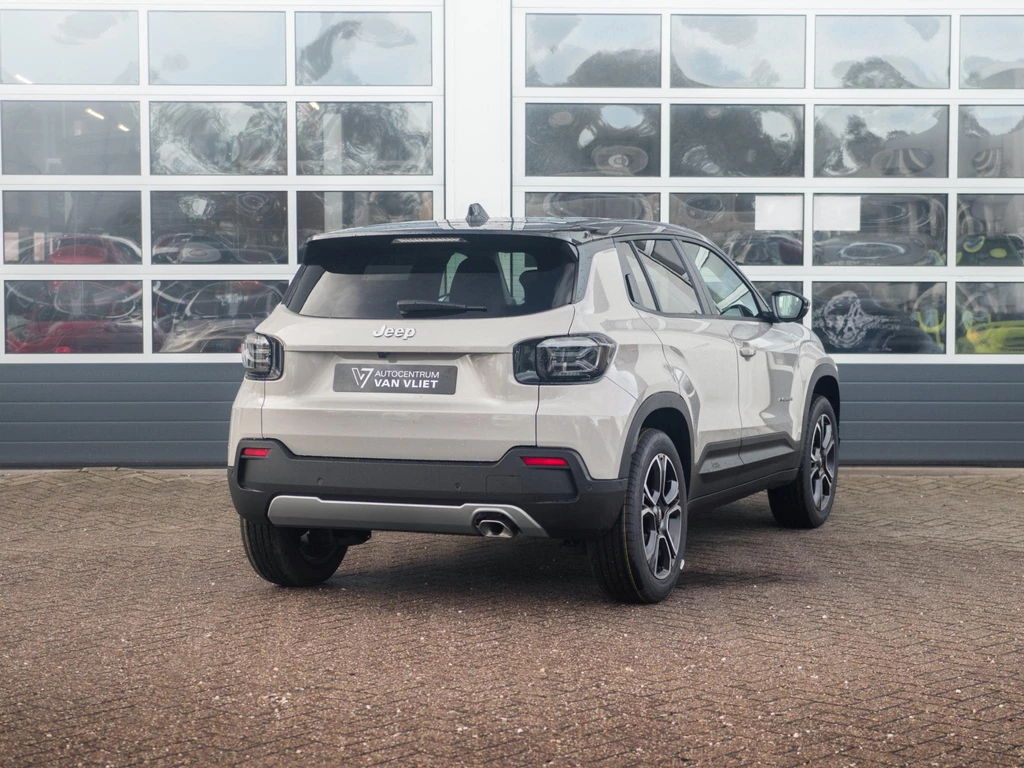 Jeep Avenger – foto 7