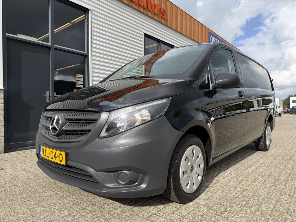 Mercedes-Benz Vito – foto 1