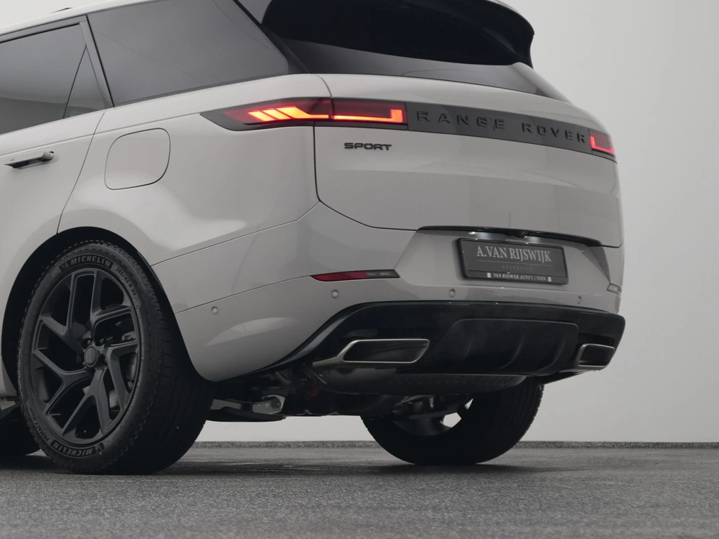 Land Rover Range Rover Sport – foto 6