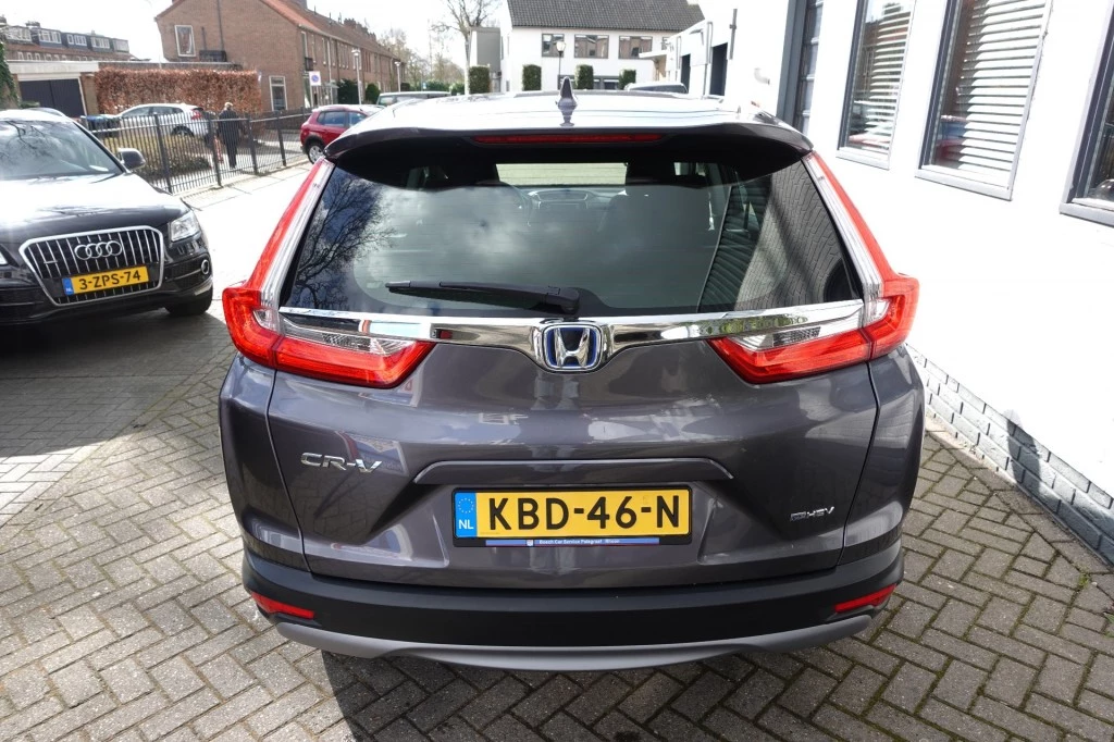 Honda CR-V – foto 7