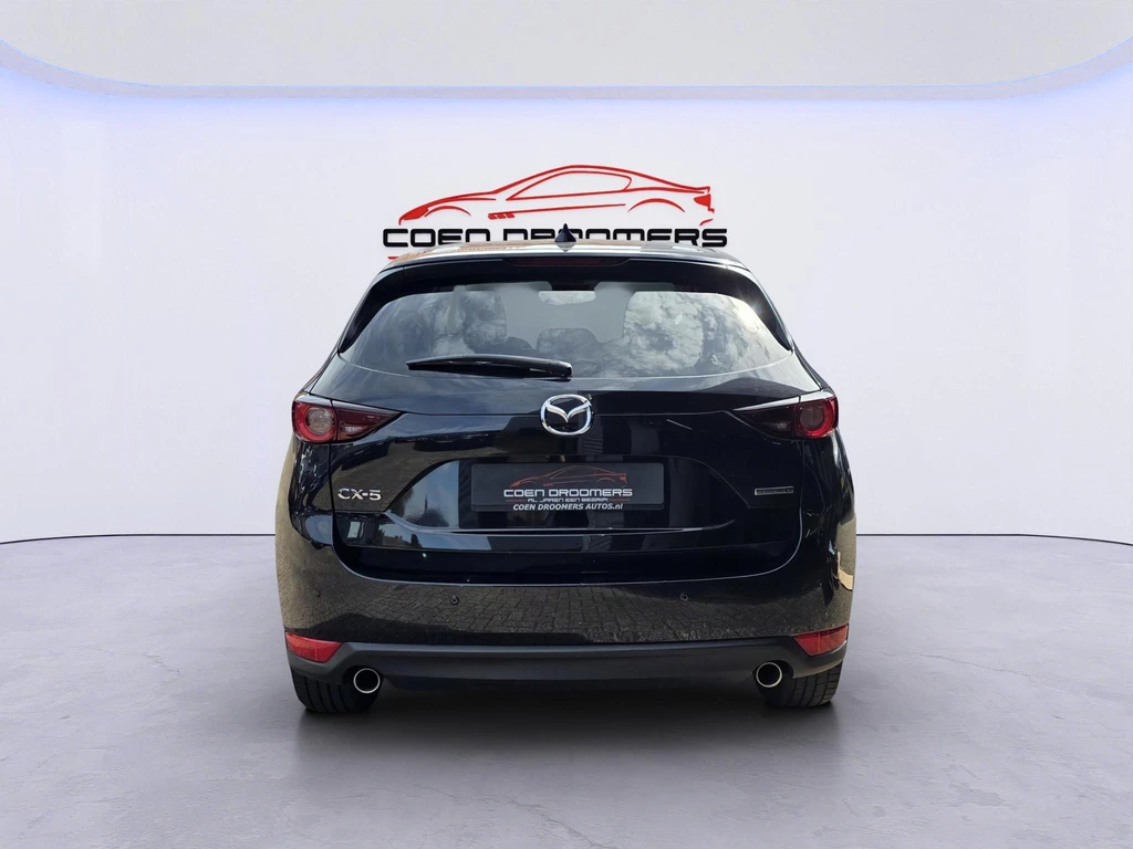 Mazda CX-5 – foto 4