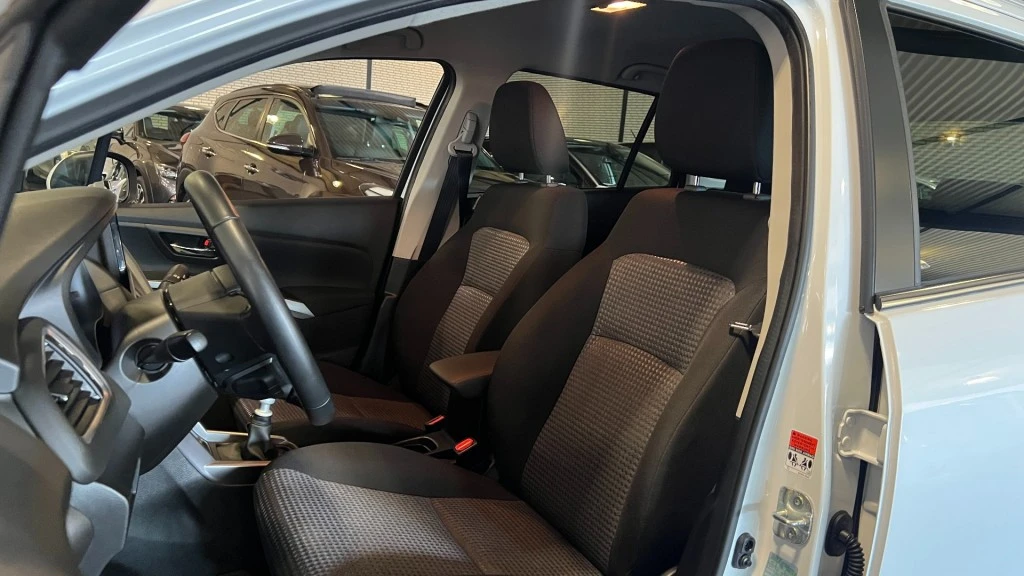 Suzuki S-Cross – foto 28