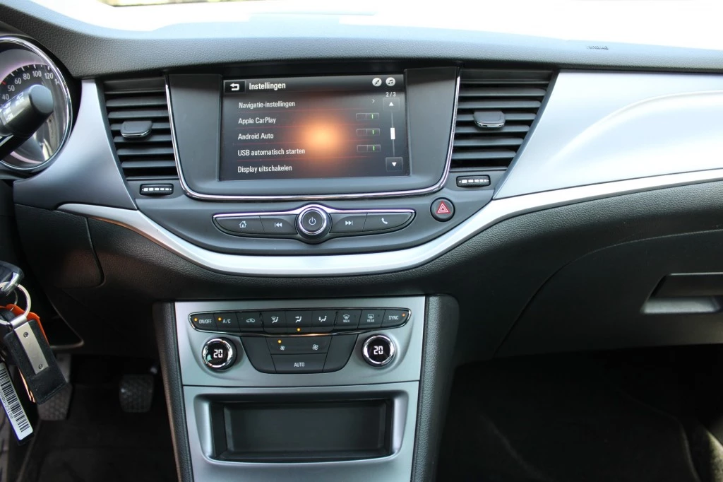 Opel Astra – foto 11
