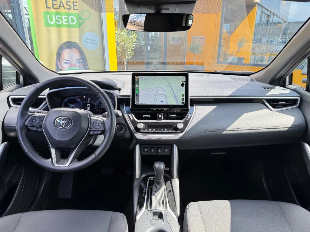 Toyota Corolla Cross – foto 23