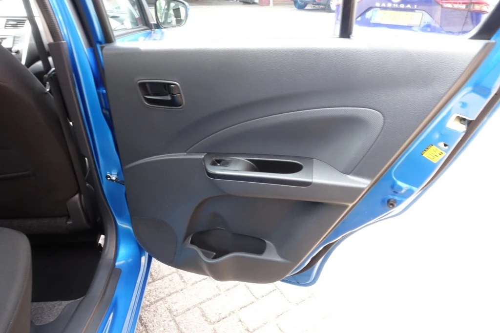 Suzuki Celerio – foto 8
