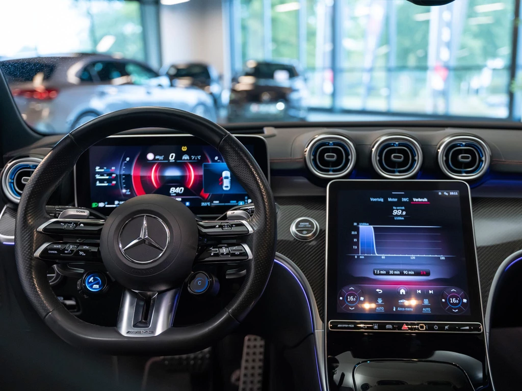 Mercedes-Benz C-Klasse – foto 18